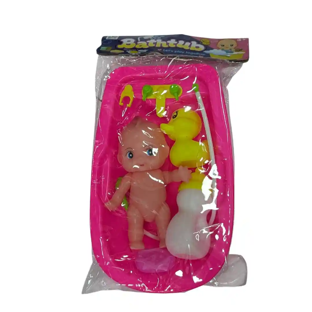 BAÑERA INFANTIL BOLSA 669-225A