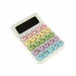 CALCULADORA COLORES ZN-816 - Imagen 2