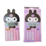 CALCULADORA HELLO-KUROMI KT-JM - Imagen 2