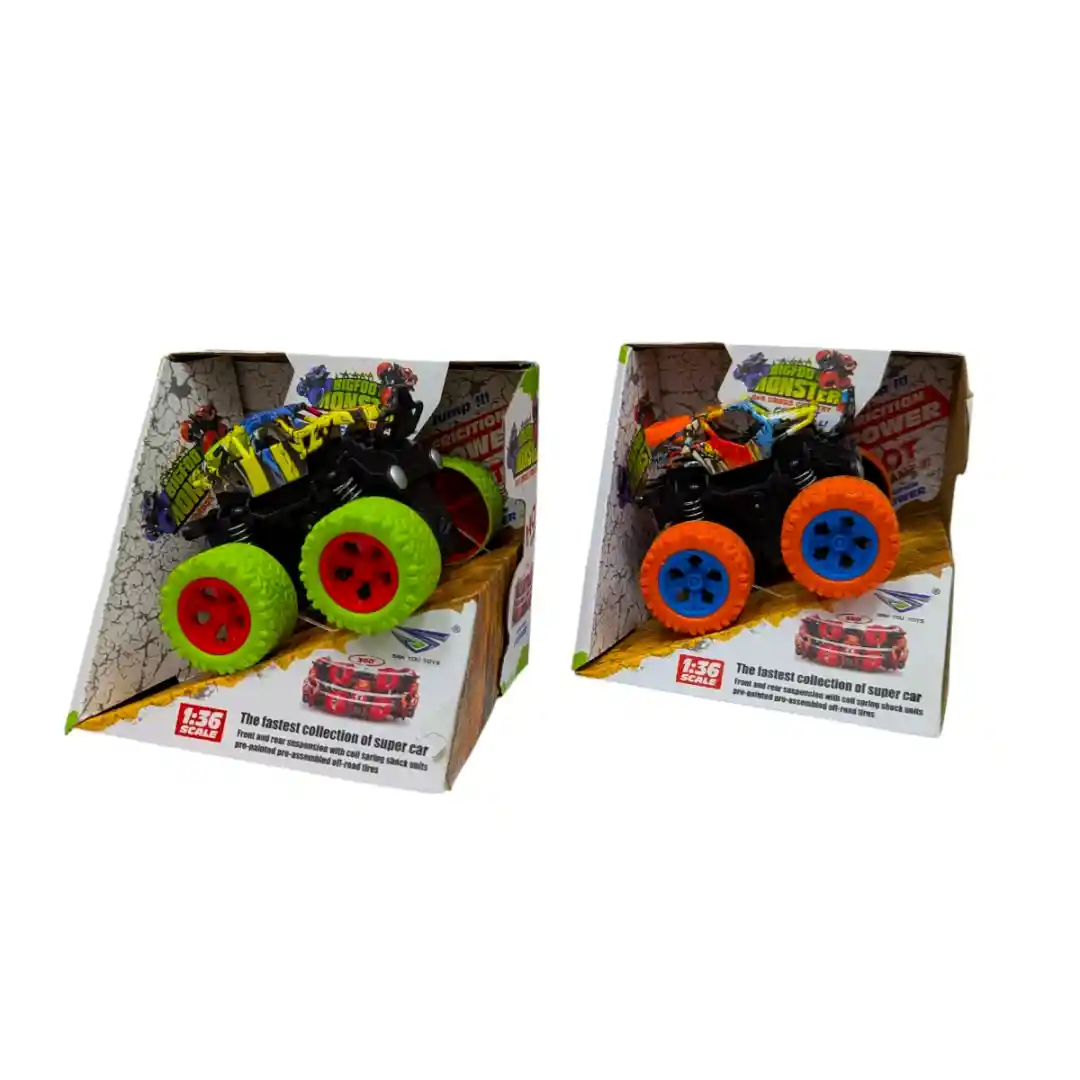 CARRO MOUNSTERS SY555C-11B