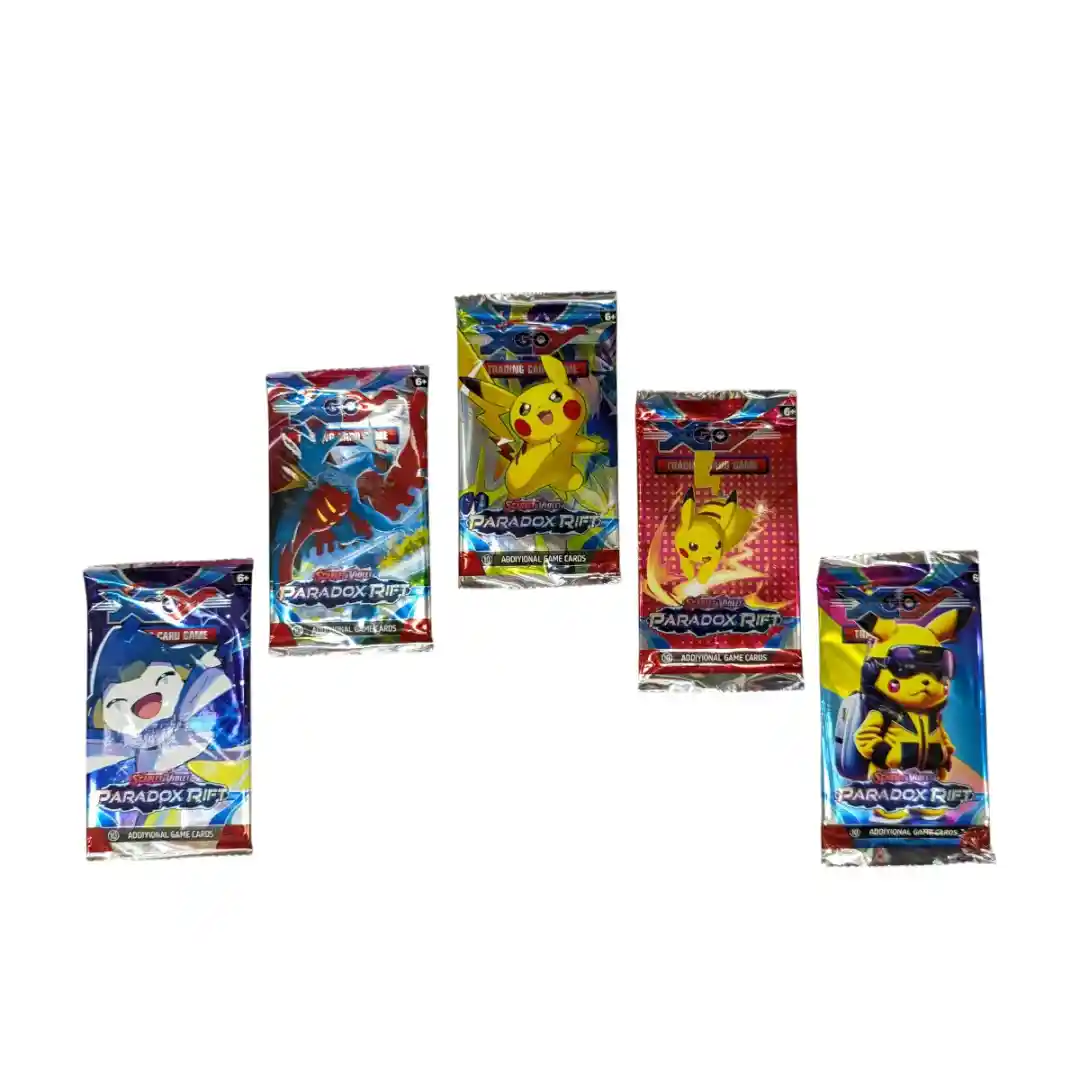 CARTA POKÉMON SOBRES DL001