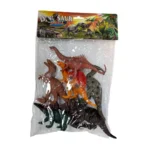DINOSAURIO BOLSA X6 GO01-218