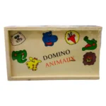 DOMINÓ ANIMALES DYM24-135