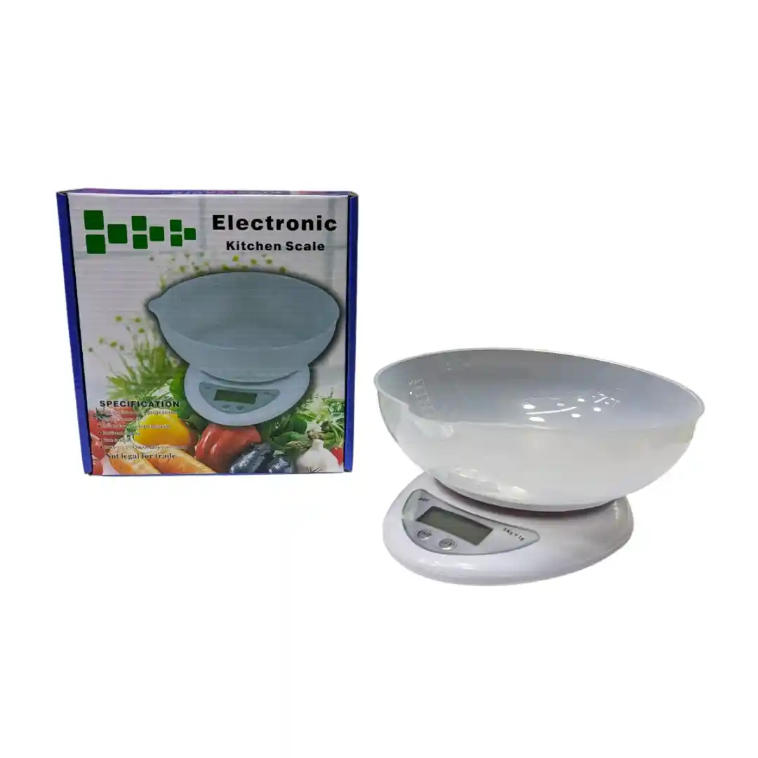 GRAMERA TAZA ELECTRONIC