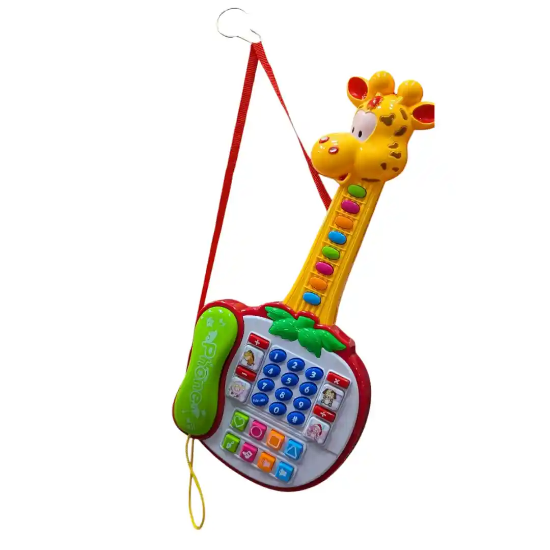 GUITARRA PILA 6020C 60115C