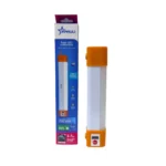 LÁMPARA TUBO 21CM SL-TR821