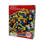 LEGO 1000 PIEZAS LC-002