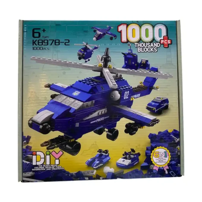 LEGO 1000 PIEZAS SURTIDO 8978-3/8978-1/8832-7 - Catálogo Importaciones Luca