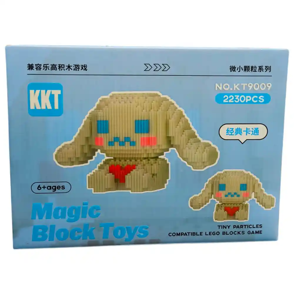 LEGO 3D CINNAMORROL KT9009