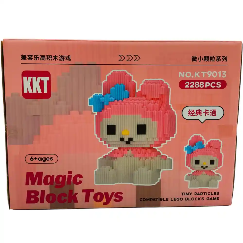 LEGO 3D MELODY KT9013