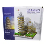 LEGO ARQUITECTURA 8853/8856/8833/8869 - Imagen 4