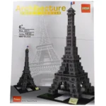 LEGO ARQUITECTURA GRANDE 801/805/809/806/821/804/812/811/802/820 - Imagen 5