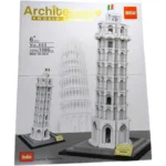 LEGO ARQUITECTURA GRANDE 801/805/809/806/821/804/812/811/802/820 - Imagen 4