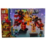 LEGO MY WORLD LB1162