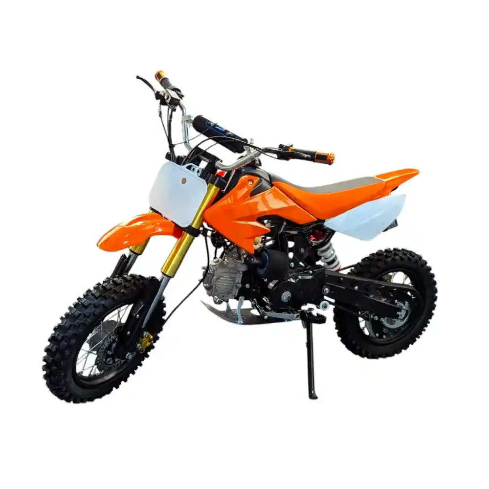 MOTOCROSS 110CC M1LLANTA TACHE SIN CLOSS - Imagen 2