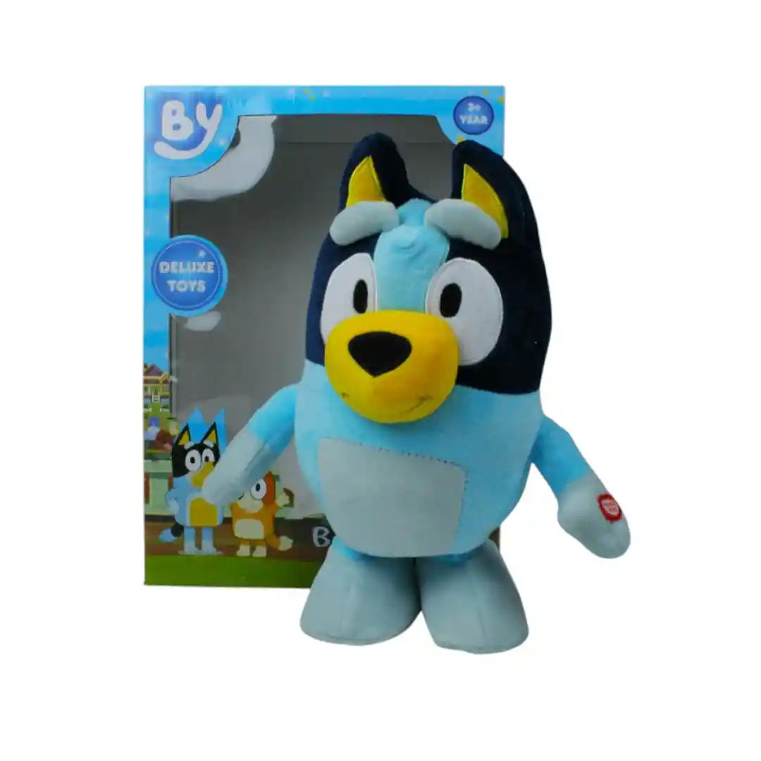 MUÑECO BLUE CAMINADOR