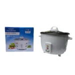 OLLA ARROCERA BLANCA 1 LITRO AK8097