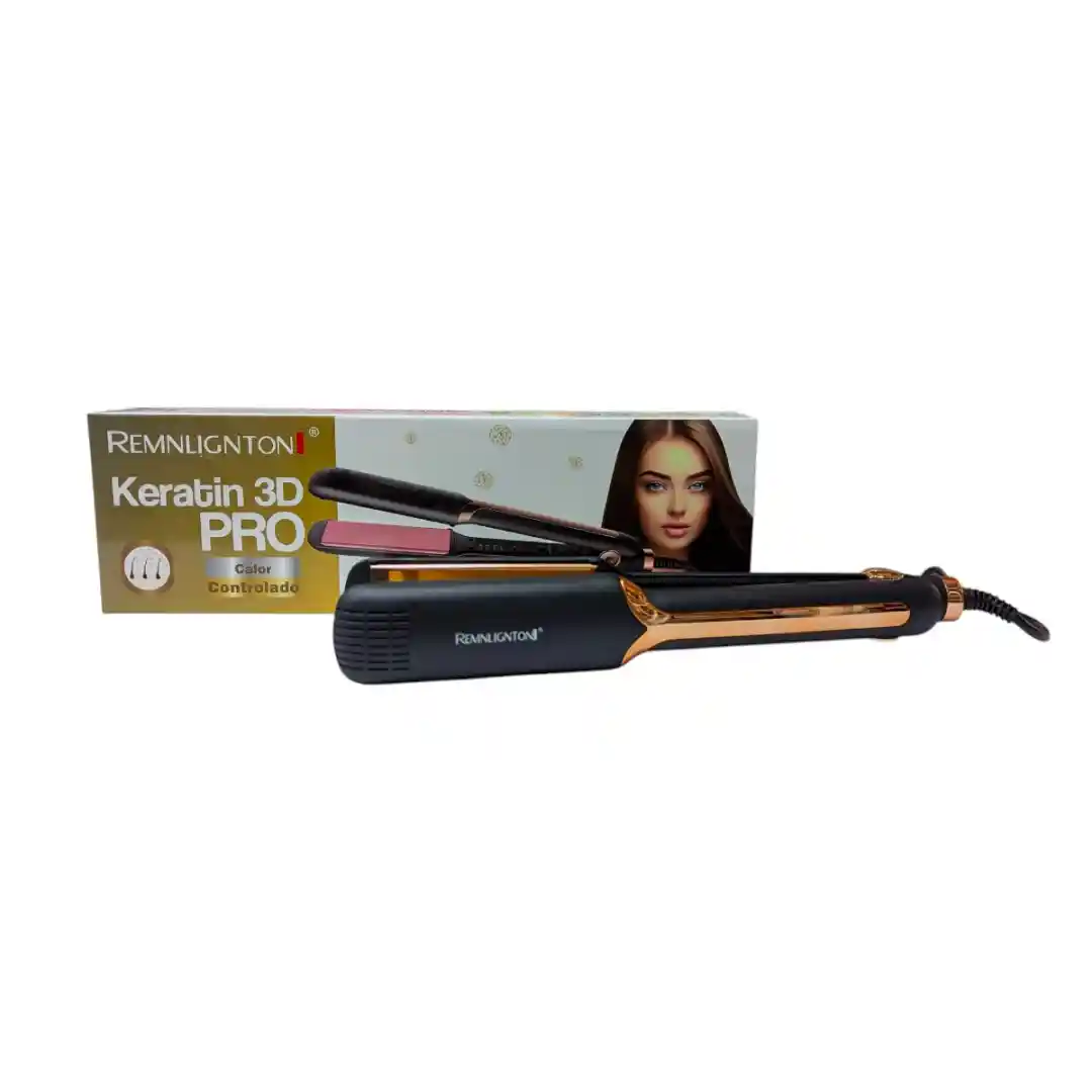 PLANCHA DE CABELLO RE-1826