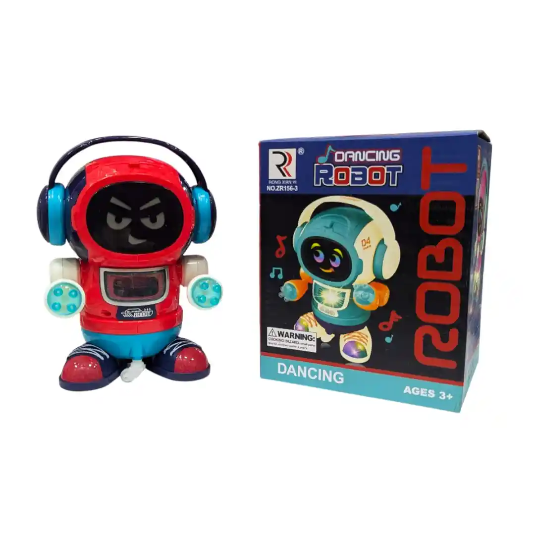 ROBOT CAMINADOR ZR156-3