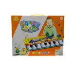 TAPETE PIANO JB1206