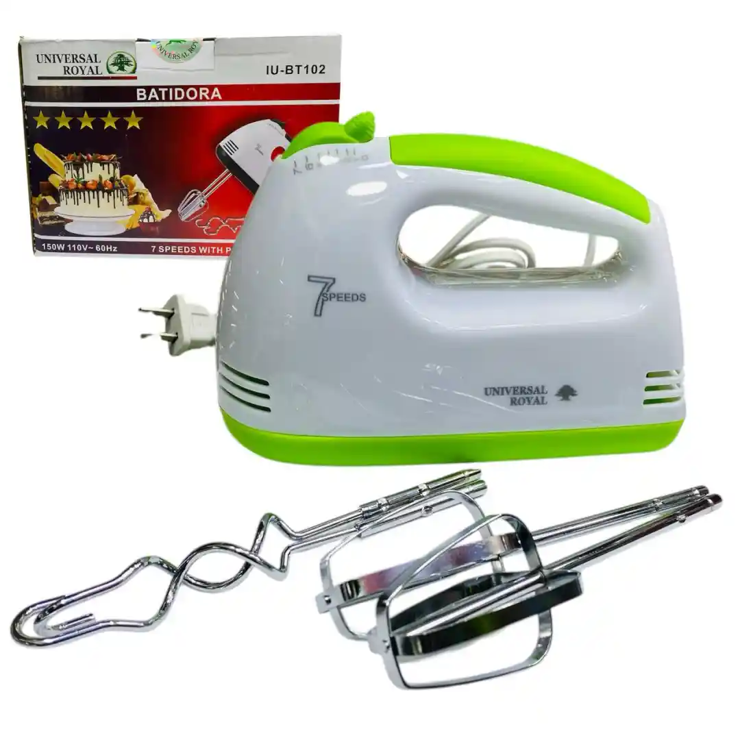 BATIDORA UNIVERSAL IU-BT102