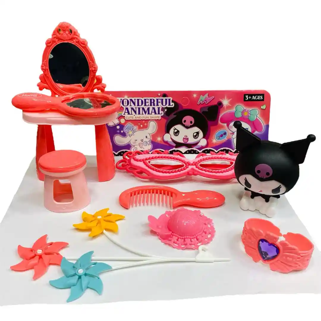 BOLSA MUÑECOS KUROMI 306-2