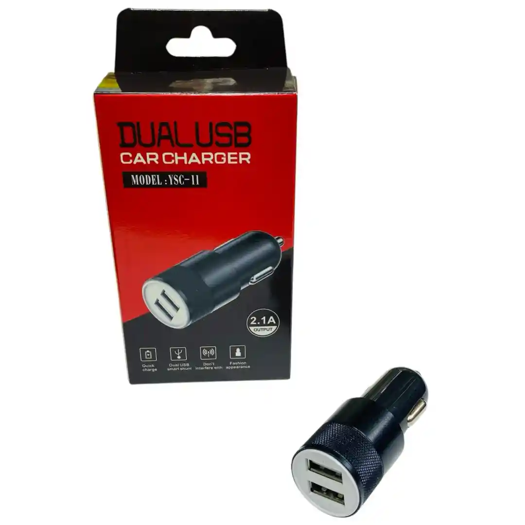 CARGADOR DE CARRO YSC-08-3 - Imagen 2