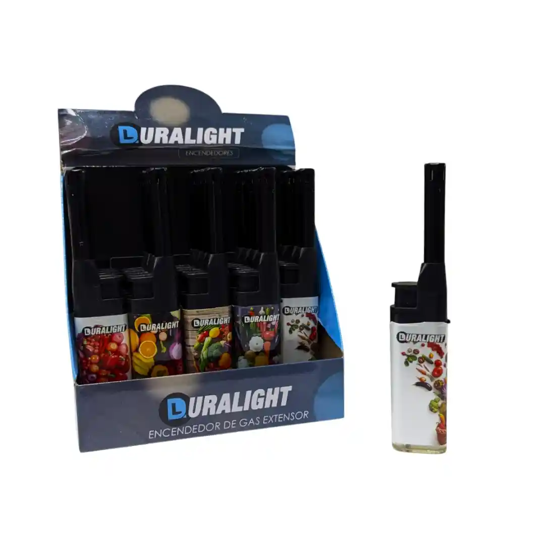 ENCENDEDOR ESTUFA DURALIGHT DL-002-01 ENCENDEDOR ESTUFA DURALIGHT DL-002 - Imagen 1