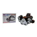 LINTERNA FRONTAL 7 LED JAG-2303