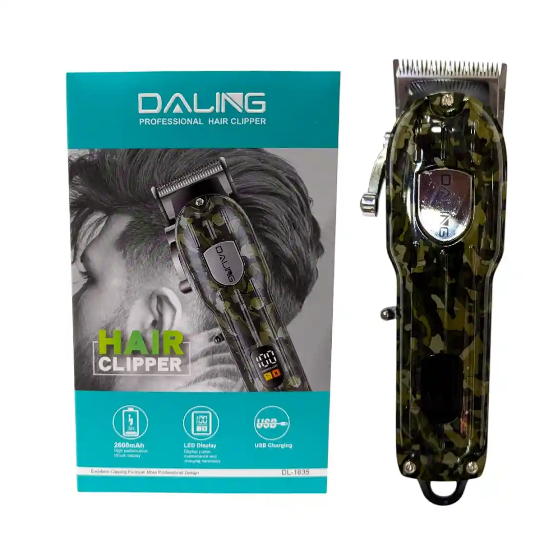 MÁQUINA PELUQUERA DL-1635 - Imagen 2