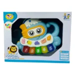 PIANO PULPO BEBÉ 855-29A