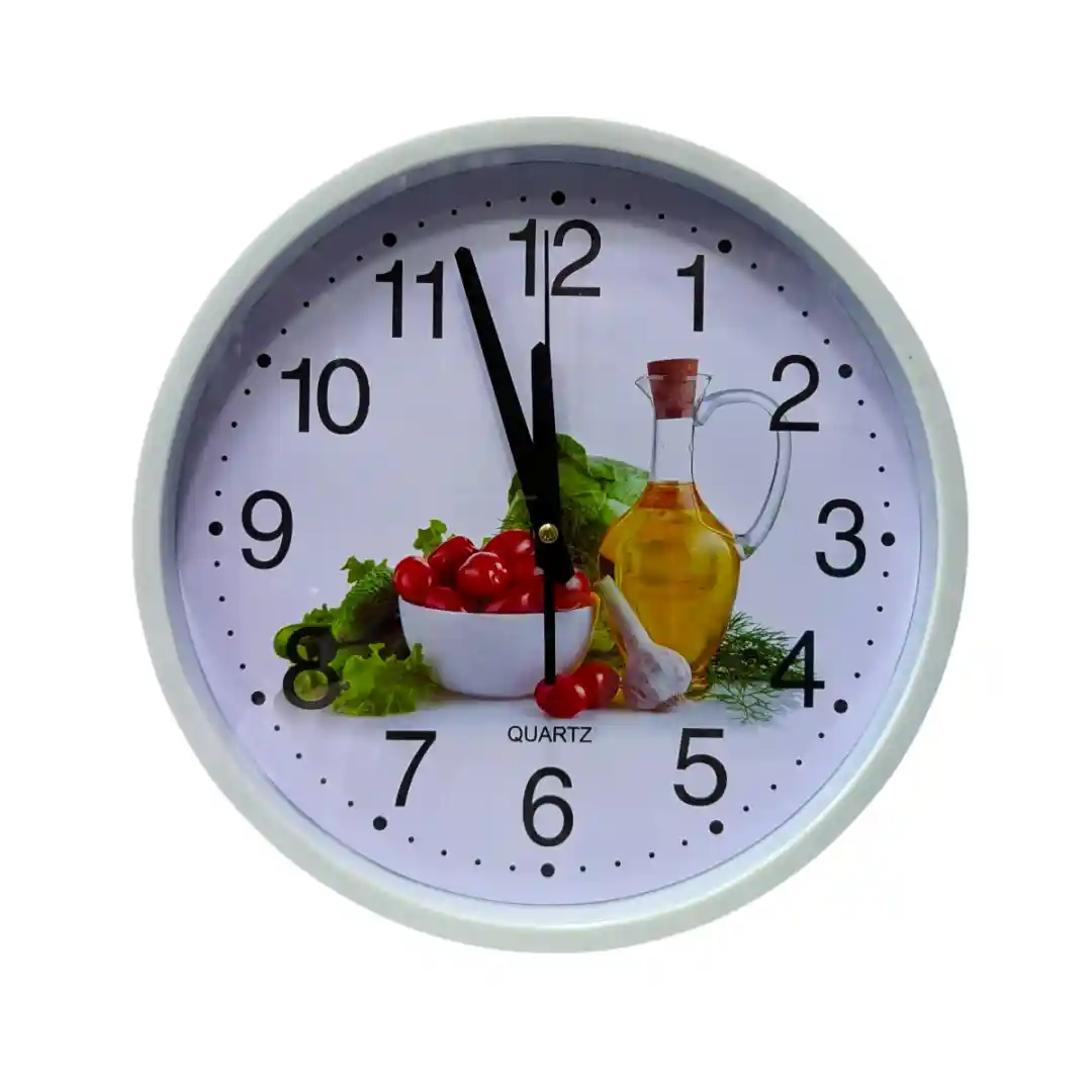 RELOJ DE PARED 9516S