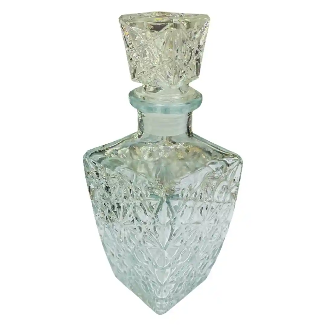 WISKERA VIDRIO CUADRADA DK-2655