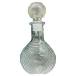 WISKERA VIDRIO REDONDA DK-2656
