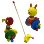 POLLITO MADERA DM1276 - Imagen 2