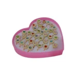 ANILLO INFANTIL X36 PCS SE7449