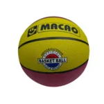 BALÓN BASKETBALL MACAO COLORES #7