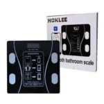 BÁSCULA PERSONAL BLUETOOTH DK-2709