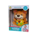 JUGUETE BEBÉ PELUCHE SL88001/SL88002/SL88003 - Imagen 2