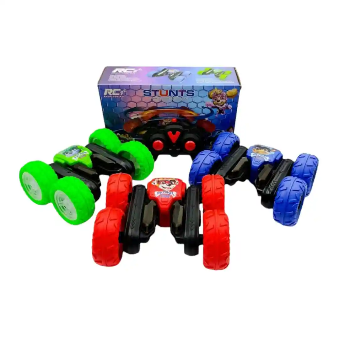 CARRO CONTROL PAW PATROL 6628-1