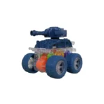 CARRO TANQUE IMPULSO LUZ CAJA X12 YM-1108F - Imagen 2