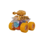 CARRO TANQUE IMPULSO LUZ CAJA X12 YM-1108F - Imagen 3