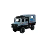 CARRO TODO TERRENO POLICE 9895-63 - Imagen 4