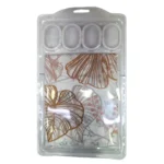 CORTINA BAÑO PLASTICA JG-007 - Imagen 3