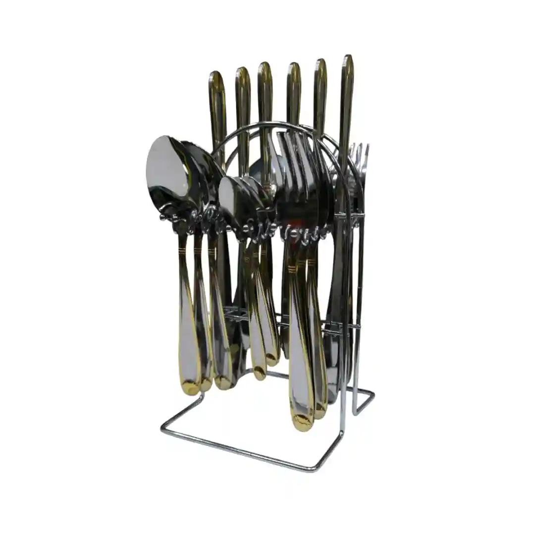 CUBIERTO DORADO Y51 - Imagen 2