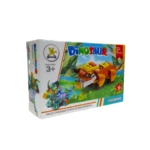 DINO ARMABLE CON FICHAS AN1220 - Imagen 2