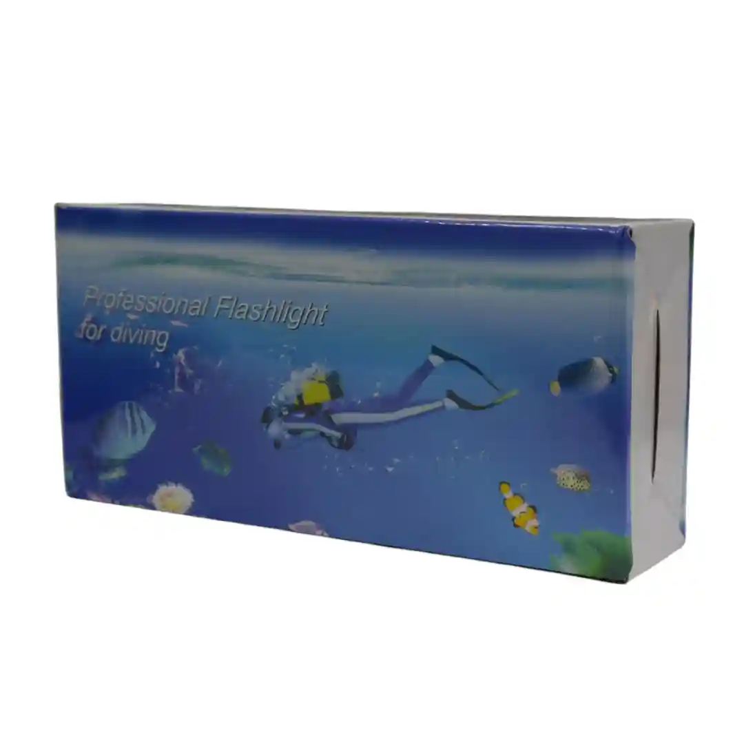 LINTERNA ACUÁTICA C. NARANJA XL-41 - Imagen 3