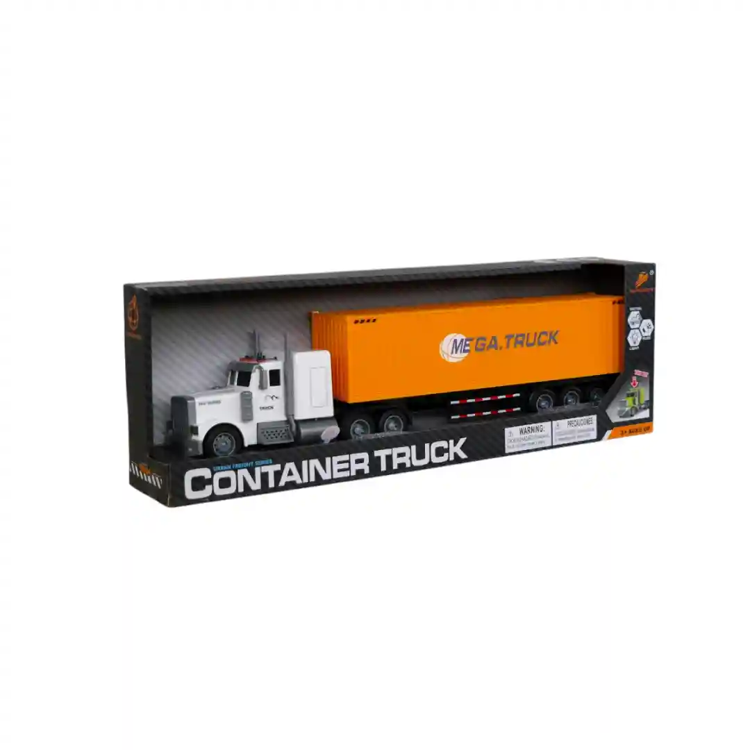 MULA CONTEINER PILA PY6520B - Imagen 2