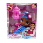 MUÑECA LOVELY BABY XY058C - Imagen 2