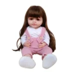 MUÑECA REAL SURTIDA CON ACCESORIOS AD2204-1